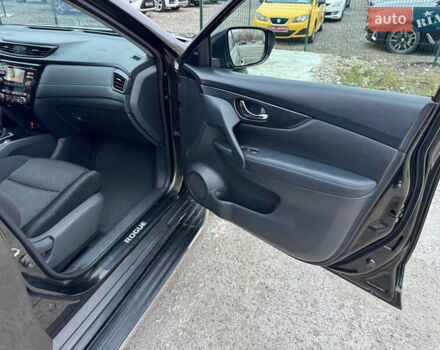 Зелений Ніссан Rogue, об'ємом двигуна 2.49 л та пробігом 172 тис. км за 13999 $, фото 45 на Automoto.ua