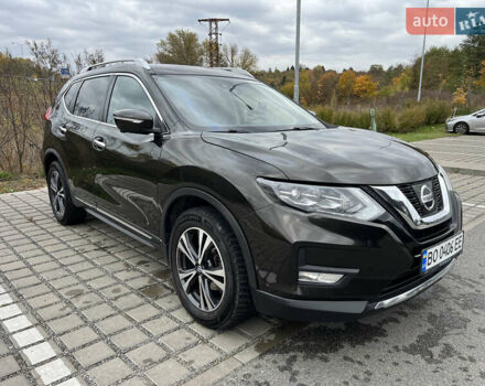 Зеленый Ниссан Rogue, объемом двигателя 2.5 л и пробегом 132 тыс. км за 16500 $, фото 3 на Automoto.ua