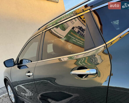 Зелений Ніссан Rogue, об'ємом двигуна 2.49 л та пробігом 175 тис. км за 14999 $, фото 35 на Automoto.ua