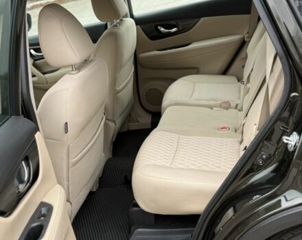 Зеленый Ниссан Rogue, объемом двигателя 2.5 л и пробегом 150 тыс. км за 321 $, фото 6 на Automoto.ua