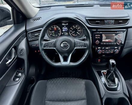 Зелений Ніссан Rogue, об'ємом двигуна 2.49 л та пробігом 172 тис. км за 13999 $, фото 14 на Automoto.ua