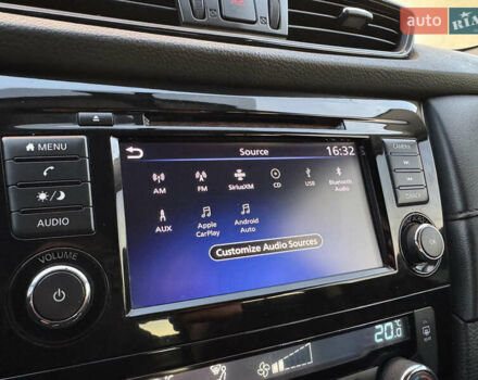 Зелений Ніссан Rogue, об'ємом двигуна 2.49 л та пробігом 175 тис. км за 14999 $, фото 48 на Automoto.ua