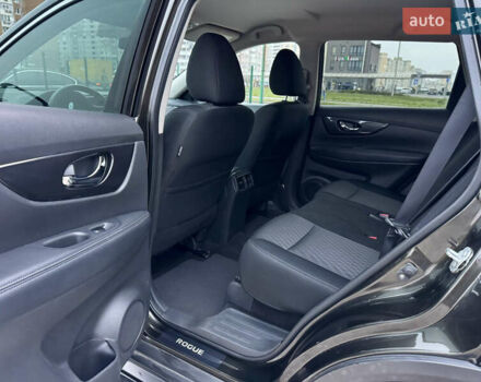 Зелений Ніссан Rogue, об'ємом двигуна 2.49 л та пробігом 172 тис. км за 13999 $, фото 10 на Automoto.ua