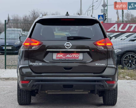 Зелений Ніссан Rogue, об'ємом двигуна 2.49 л та пробігом 172 тис. км за 13999 $, фото 72 на Automoto.ua