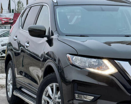 Зелений Ніссан Rogue, об'ємом двигуна 2.49 л та пробігом 172 тис. км за 13999 $, фото 58 на Automoto.ua