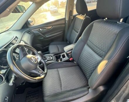 Зеленый Ниссан Rogue, объемом двигателя 2.5 л и пробегом 173 тыс. км за 14000 $, фото 4 на Automoto.ua