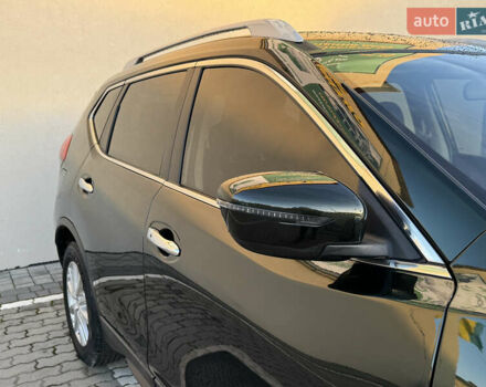 Зелений Ніссан Rogue, об'ємом двигуна 2.49 л та пробігом 175 тис. км за 14999 $, фото 22 на Automoto.ua