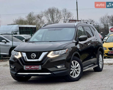 Зелений Ніссан Rogue, об'ємом двигуна 2.49 л та пробігом 172 тис. км за 13999 $, фото 49 на Automoto.ua
