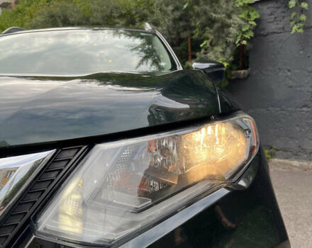 Зеленый Ниссан Rogue, объемом двигателя 2.49 л и пробегом 154 тыс. км за 14100 $, фото 4 на Automoto.ua