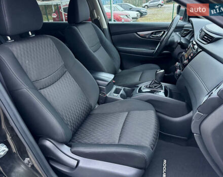 Зелений Ніссан Rogue, об'ємом двигуна 2.49 л та пробігом 172 тис. км за 13999 $, фото 13 на Automoto.ua