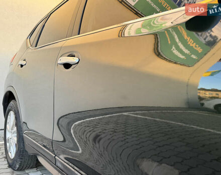 Зелений Ніссан Rogue, об'ємом двигуна 2.49 л та пробігом 175 тис. км за 14999 $, фото 21 на Automoto.ua