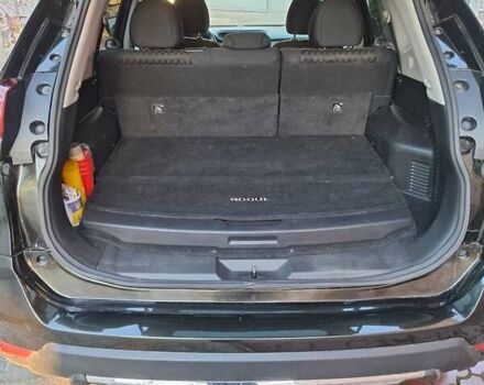 Зелений Ніссан Rogue, об'ємом двигуна 2 л та пробігом 126 тис. км за 15200 $, фото 8 на Automoto.ua