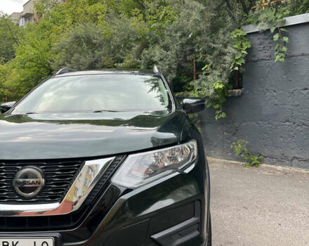 Зеленый Ниссан Rogue, объемом двигателя 2.49 л и пробегом 154 тыс. км за 14100 $, фото 10 на Automoto.ua