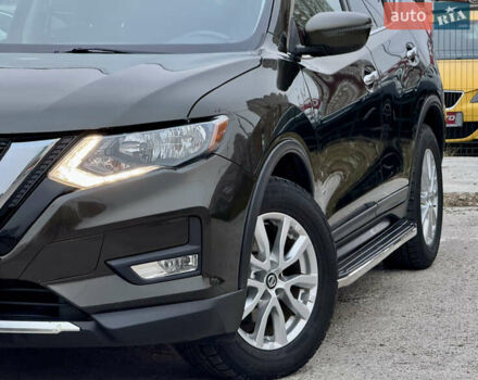 Зелений Ніссан Rogue, об'ємом двигуна 2.49 л та пробігом 172 тис. км за 13999 $, фото 51 на Automoto.ua