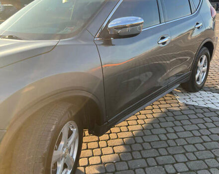 Зеленый Ниссан Rogue, объемом двигателя 2.49 л и пробегом 160 тыс. км за 13400 $, фото 22 на Automoto.ua