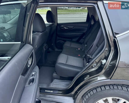Зелений Ніссан Rogue, об'ємом двигуна 2.49 л та пробігом 172 тис. км за 13999 $, фото 39 на Automoto.ua