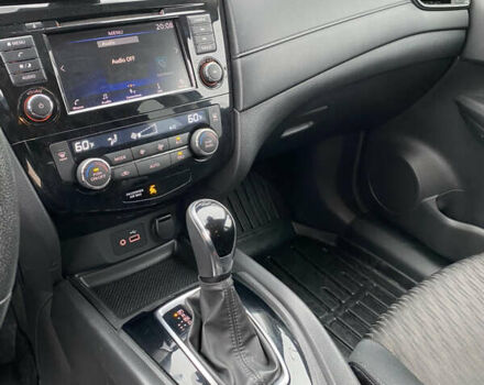 Зелений Ніссан Rogue, об'ємом двигуна 2.49 л та пробігом 139 тис. км за 14900 $, фото 20 на Automoto.ua