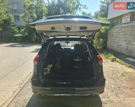 Зеленый Ниссан Rogue, объемом двигателя 2.49 л и пробегом 108 тыс. км за 15300 $, фото 5 на Automoto.ua