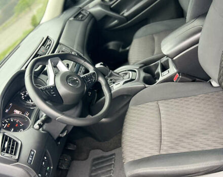 Зелений Ніссан Rogue, об'ємом двигуна 2.49 л та пробігом 112 тис. км за 14650 $, фото 7 на Automoto.ua