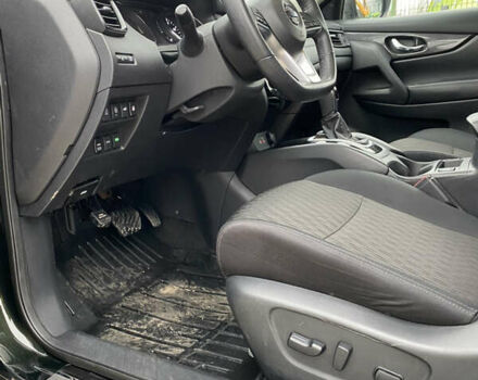 Зелений Ніссан Rogue, об'ємом двигуна 2.49 л та пробігом 139 тис. км за 14900 $, фото 16 на Automoto.ua