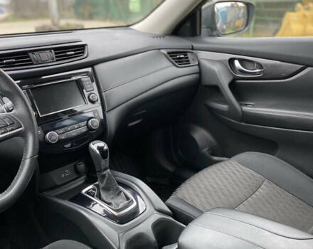 Зелений Ніссан Rogue, об'ємом двигуна 2.49 л та пробігом 139 тис. км за 14900 $, фото 22 на Automoto.ua