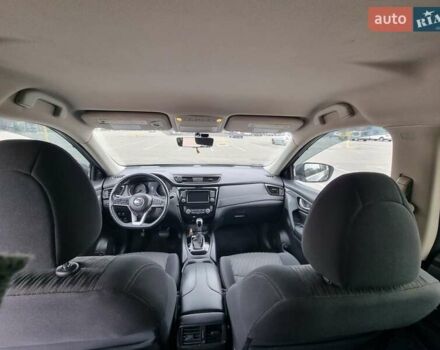 Зеленый Ниссан Rogue, объемом двигателя 2.49 л и пробегом 148 тыс. км за 16700 $, фото 6 на Automoto.ua