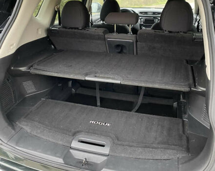 Зелений Ніссан Rogue, об'ємом двигуна 2.49 л та пробігом 139 тис. км за 14900 $, фото 44 на Automoto.ua
