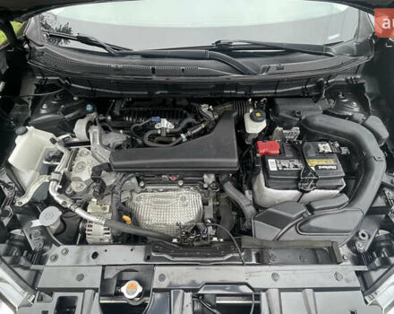 Зеленый Ниссан Rogue, объемом двигателя 2.49 л и пробегом 74 тыс. км за 17100 $, фото 30 на Automoto.ua