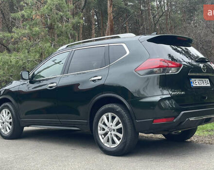 Зеленый Ниссан Rogue, объемом двигателя 2.49 л и пробегом 74 тыс. км за 17100 $, фото 7 на Automoto.ua