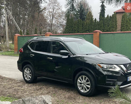 Зеленый Ниссан Rogue, объемом двигателя 2.49 л и пробегом 74 тыс. км за 17100 $, фото 19 на Automoto.ua