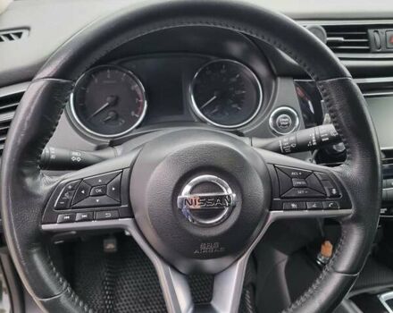 Зеленый Ниссан Rogue, объемом двигателя 2.49 л и пробегом 148 тыс. км за 16700 $, фото 21 на Automoto.ua