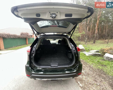 Зеленый Ниссан Rogue, объемом двигателя 2.49 л и пробегом 74 тыс. км за 17100 $, фото 26 на Automoto.ua