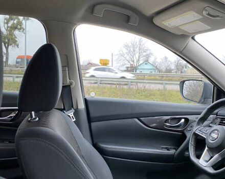 Зелений Ніссан Rogue, об'ємом двигуна 2.49 л та пробігом 139 тис. км за 14900 $, фото 26 на Automoto.ua