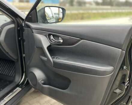 Зелений Ніссан Rogue, об'ємом двигуна 2.49 л та пробігом 139 тис. км за 14900 $, фото 35 на Automoto.ua