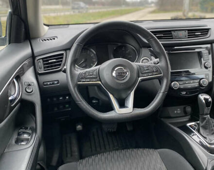 Зелений Ніссан Rogue, об'ємом двигуна 2.49 л та пробігом 139 тис. км за 14900 $, фото 23 на Automoto.ua