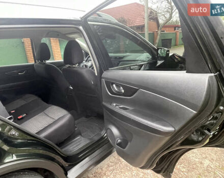 Зеленый Ниссан Rogue, объемом двигателя 2.49 л и пробегом 74 тыс. км за 17100 $, фото 32 на Automoto.ua