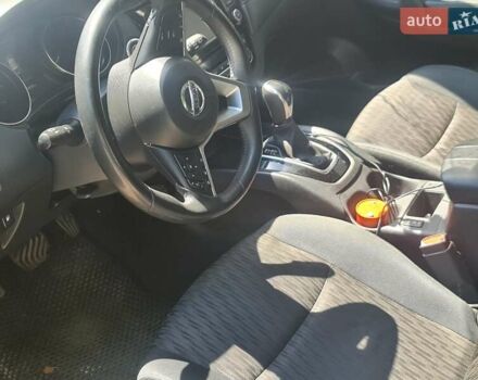 Зеленый Ниссан Rogue, объемом двигателя 2.49 л и пробегом 108 тыс. км за 15300 $, фото 6 на Automoto.ua