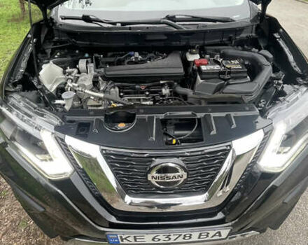 Зеленый Ниссан Rogue, объемом двигателя 2.49 л и пробегом 74 тыс. км за 17100 $, фото 31 на Automoto.ua