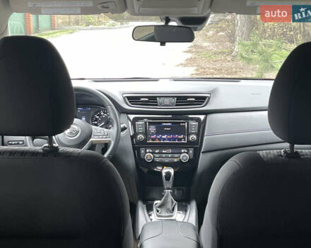 Зеленый Ниссан Rogue, объемом двигателя 2.49 л и пробегом 74 тыс. км за 17100 $, фото 33 на Automoto.ua