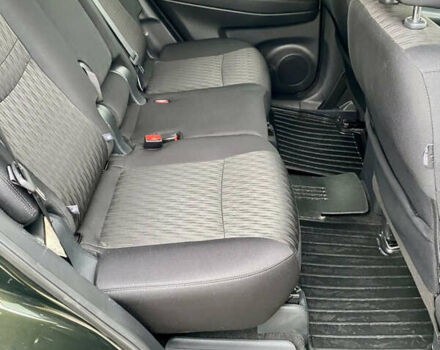 Зелений Ніссан Rogue, об'ємом двигуна 2.49 л та пробігом 139 тис. км за 14900 $, фото 37 на Automoto.ua