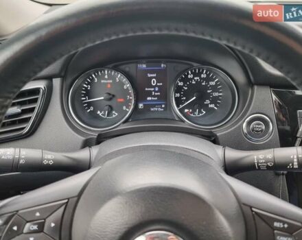 Зеленый Ниссан Rogue, объемом двигателя 2.49 л и пробегом 148 тыс. км за 16700 $, фото 10 на Automoto.ua