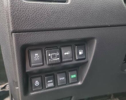 Зеленый Ниссан Rogue, объемом двигателя 2.49 л и пробегом 148 тыс. км за 16700 $, фото 14 на Automoto.ua