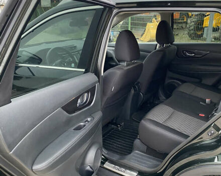 Зелений Ніссан Rogue, об'ємом двигуна 2.49 л та пробігом 139 тис. км за 14900 $, фото 39 на Automoto.ua