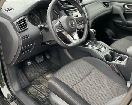 Зелений Ніссан Rogue, об'ємом двигуна 2.49 л та пробігом 139 тис. км за 14900 $, фото 24 на Automoto.ua