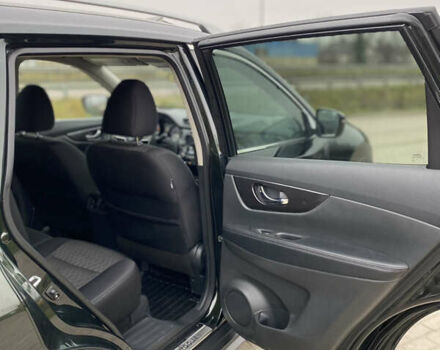 Зелений Ніссан Rogue, об'ємом двигуна 2.49 л та пробігом 139 тис. км за 14900 $, фото 36 на Automoto.ua