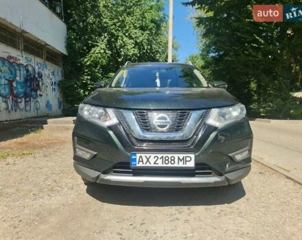Зеленый Ниссан Rogue, объемом двигателя 2.49 л и пробегом 108 тыс. км за 15300 $, фото 4 на Automoto.ua