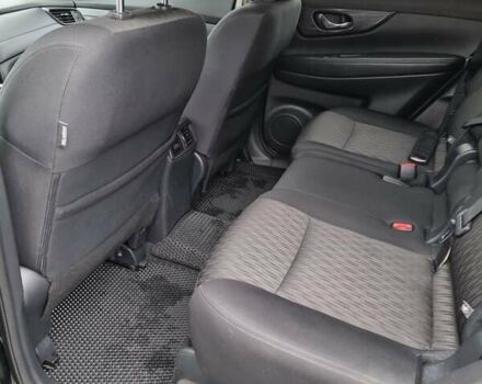 Зеленый Ниссан Rogue, объемом двигателя 2.49 л и пробегом 148 тыс. км за 16700 $, фото 15 на Automoto.ua