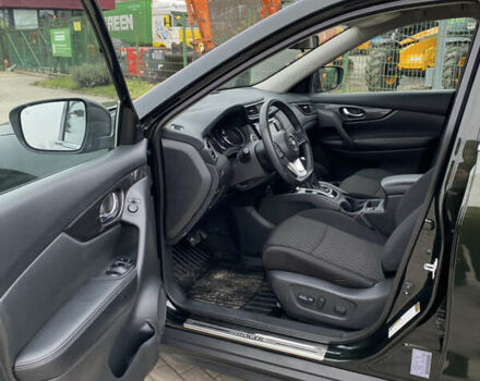 Зелений Ніссан Rogue, об'ємом двигуна 2.49 л та пробігом 139 тис. км за 14900 $, фото 18 на Automoto.ua