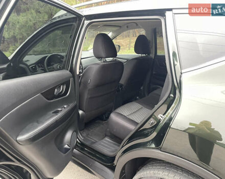 Зеленый Ниссан Rogue, объемом двигателя 2.49 л и пробегом 74 тыс. км за 17100 $, фото 29 на Automoto.ua