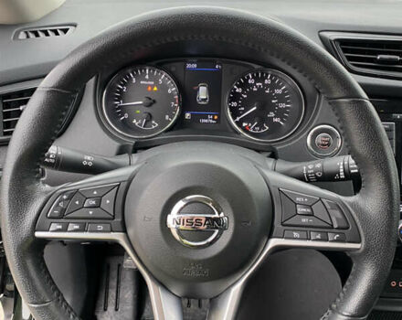 Зелений Ніссан Rogue, об'ємом двигуна 2.49 л та пробігом 139 тис. км за 14900 $, фото 19 на Automoto.ua